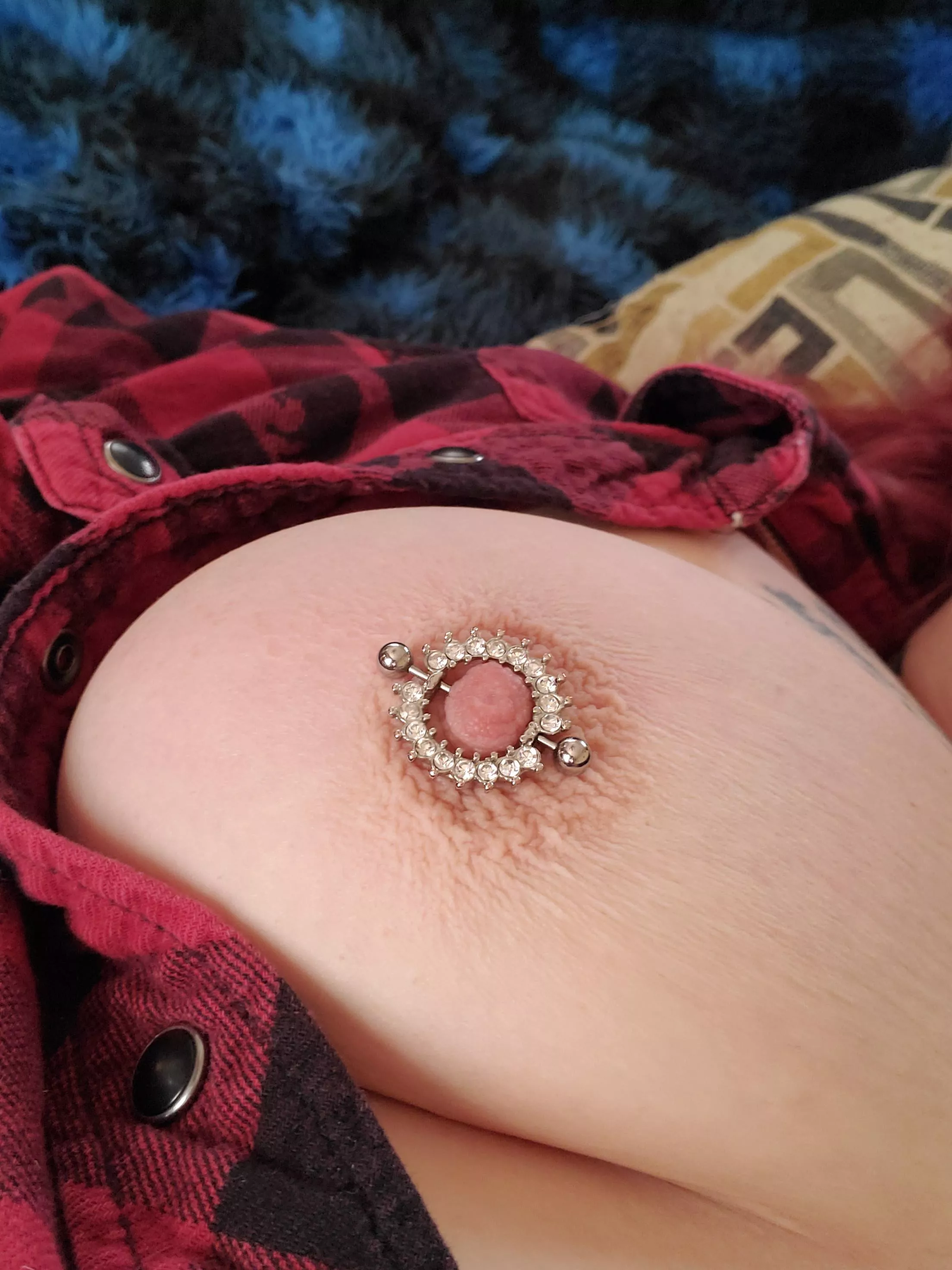 Hard just thinking of your tongue