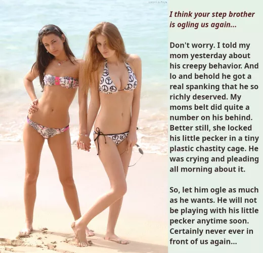 Heavenly step sister?