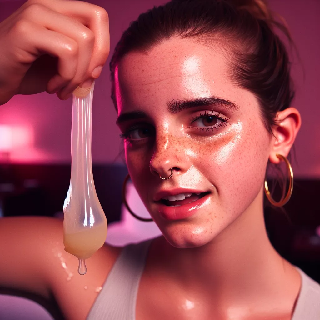 Hermione has a novel way to get the ingredients for the polyjuice potion.