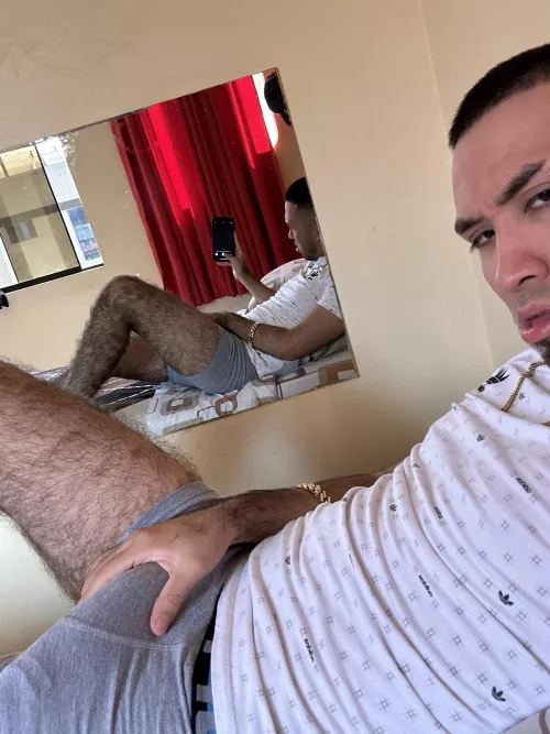 Hey I’m an ALPHA GANGSTER THUG MALE 🔥🥷 lmk something in the comments below