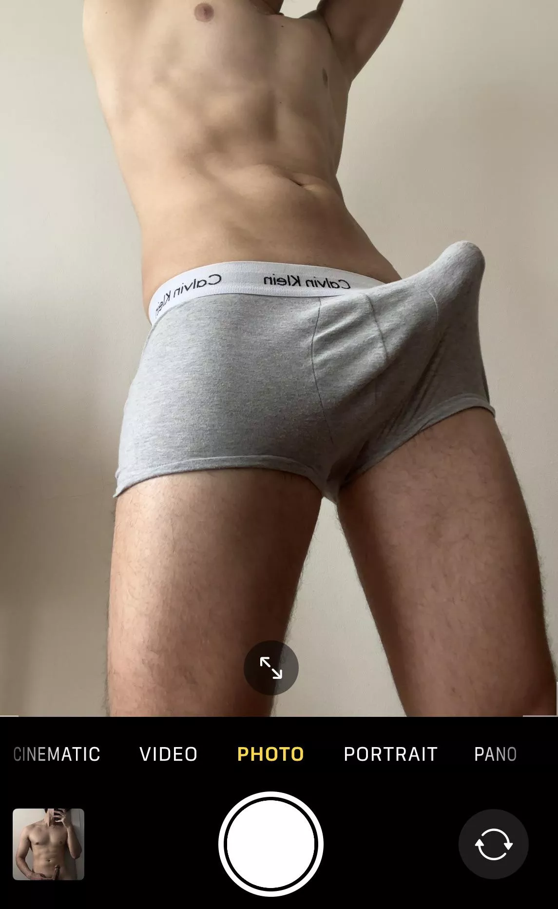 Hey! What do you think of my bulge?