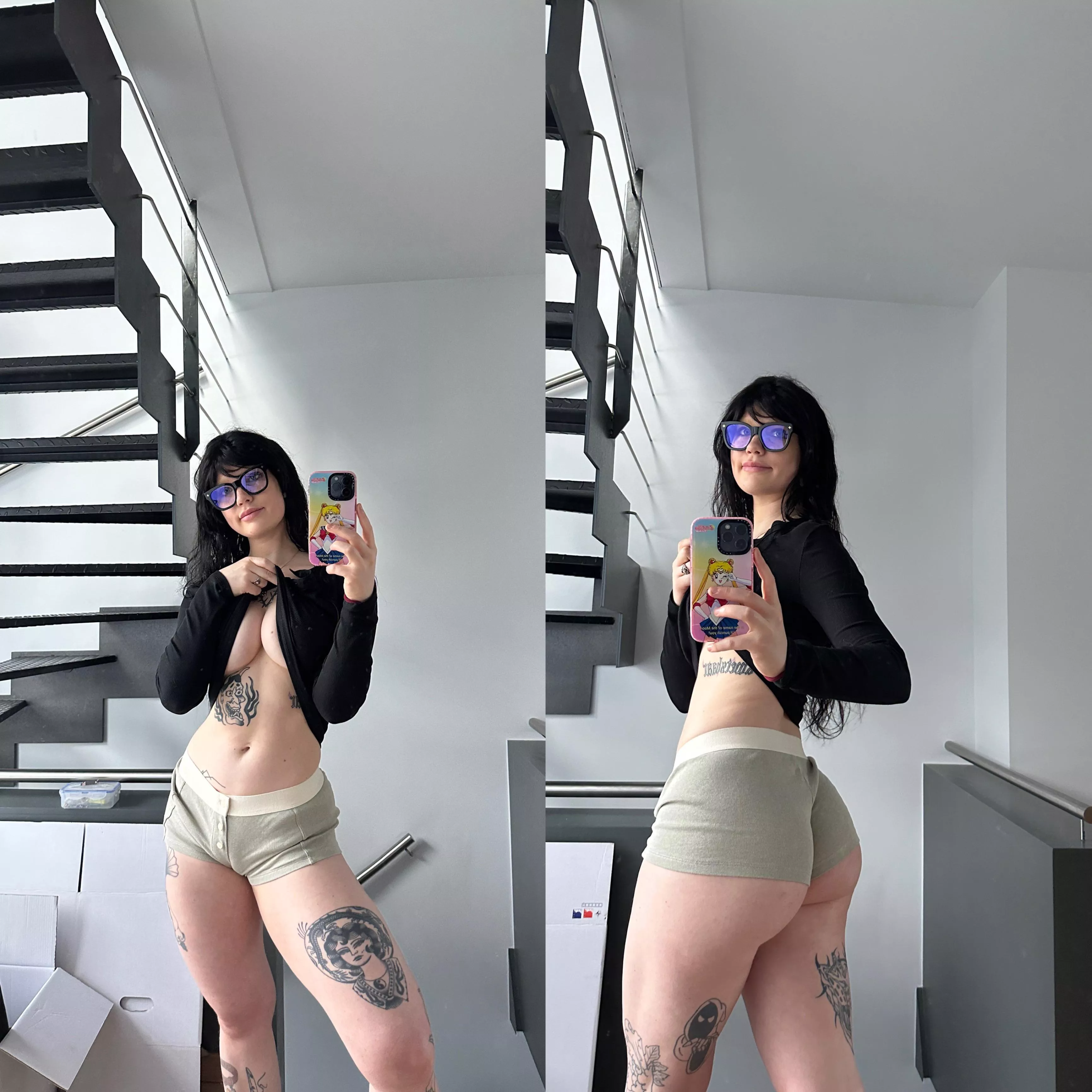 Honest opinion about my tattoos pls!