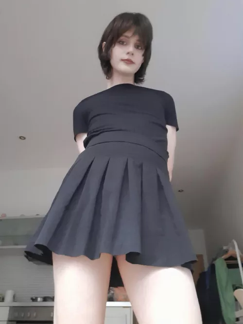 Hope u like big girls 😇