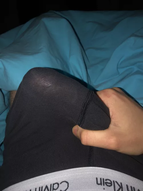 Hope you like my bulge