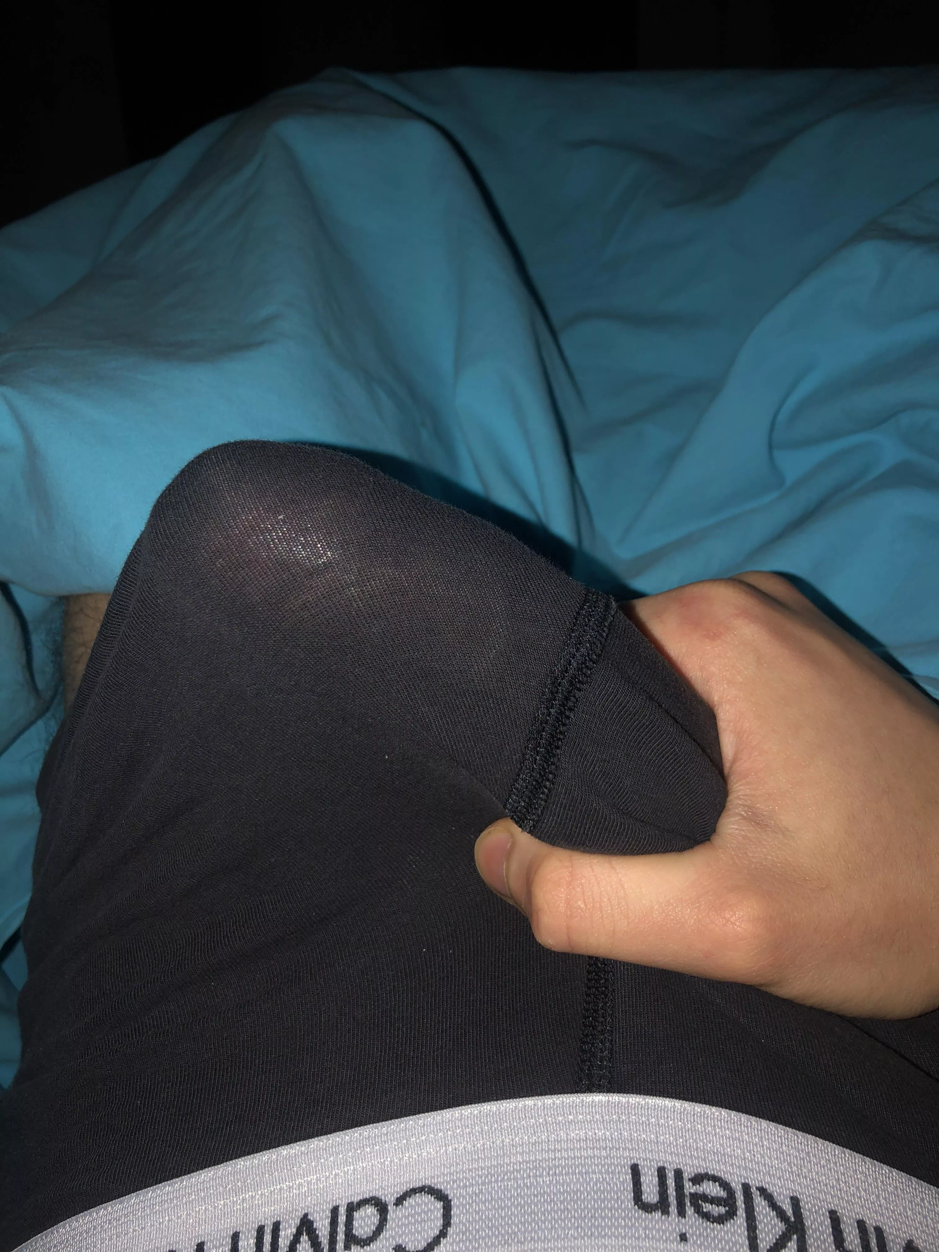 Hope you like my bulge