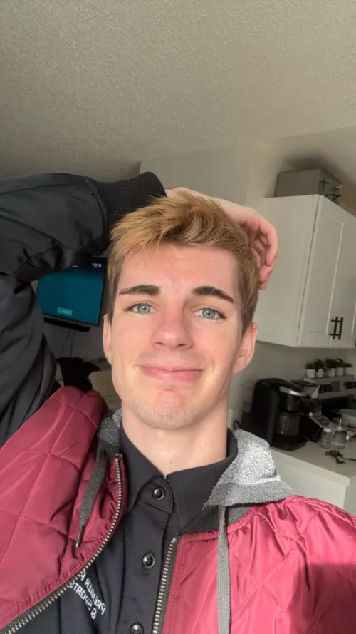 Hope your week starts off right😁