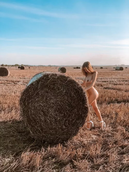 how about a farmer's vibe