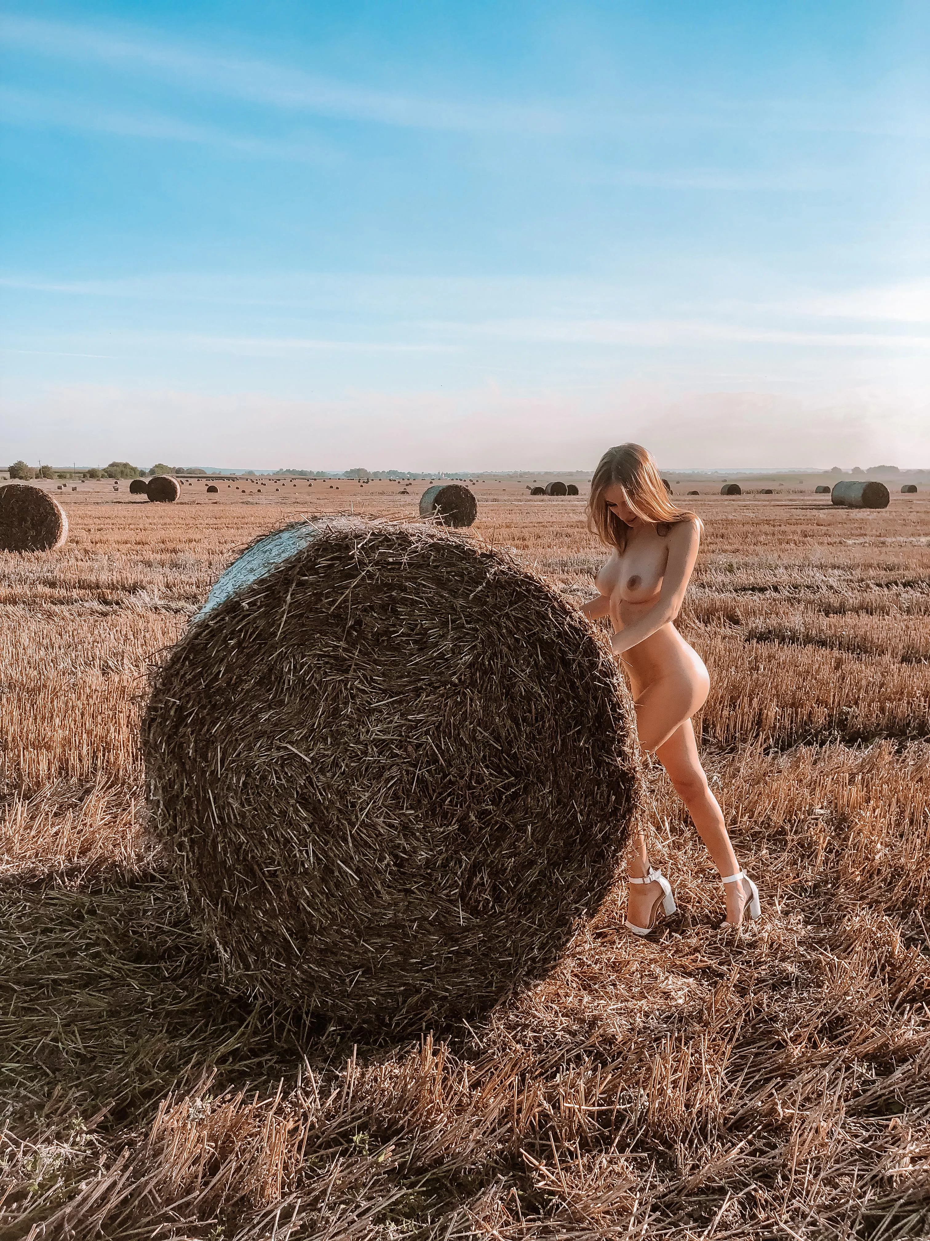 how about a farmer's vibe