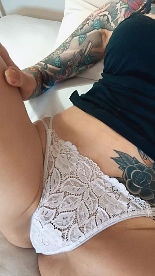 How about white color?