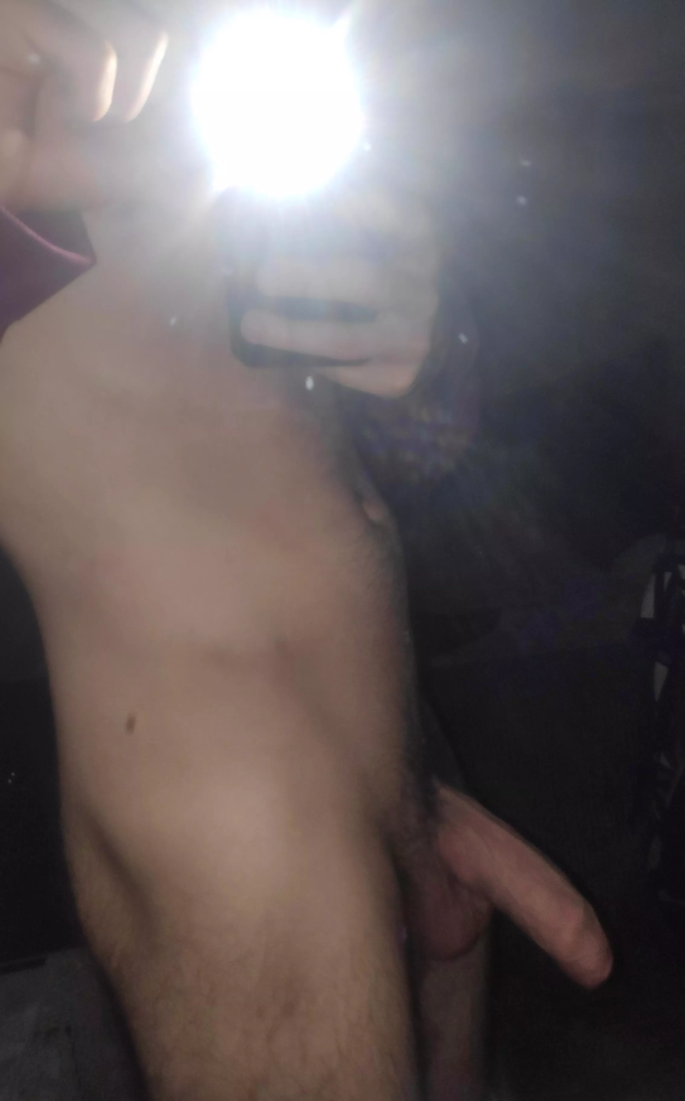 How will you get it hard?23