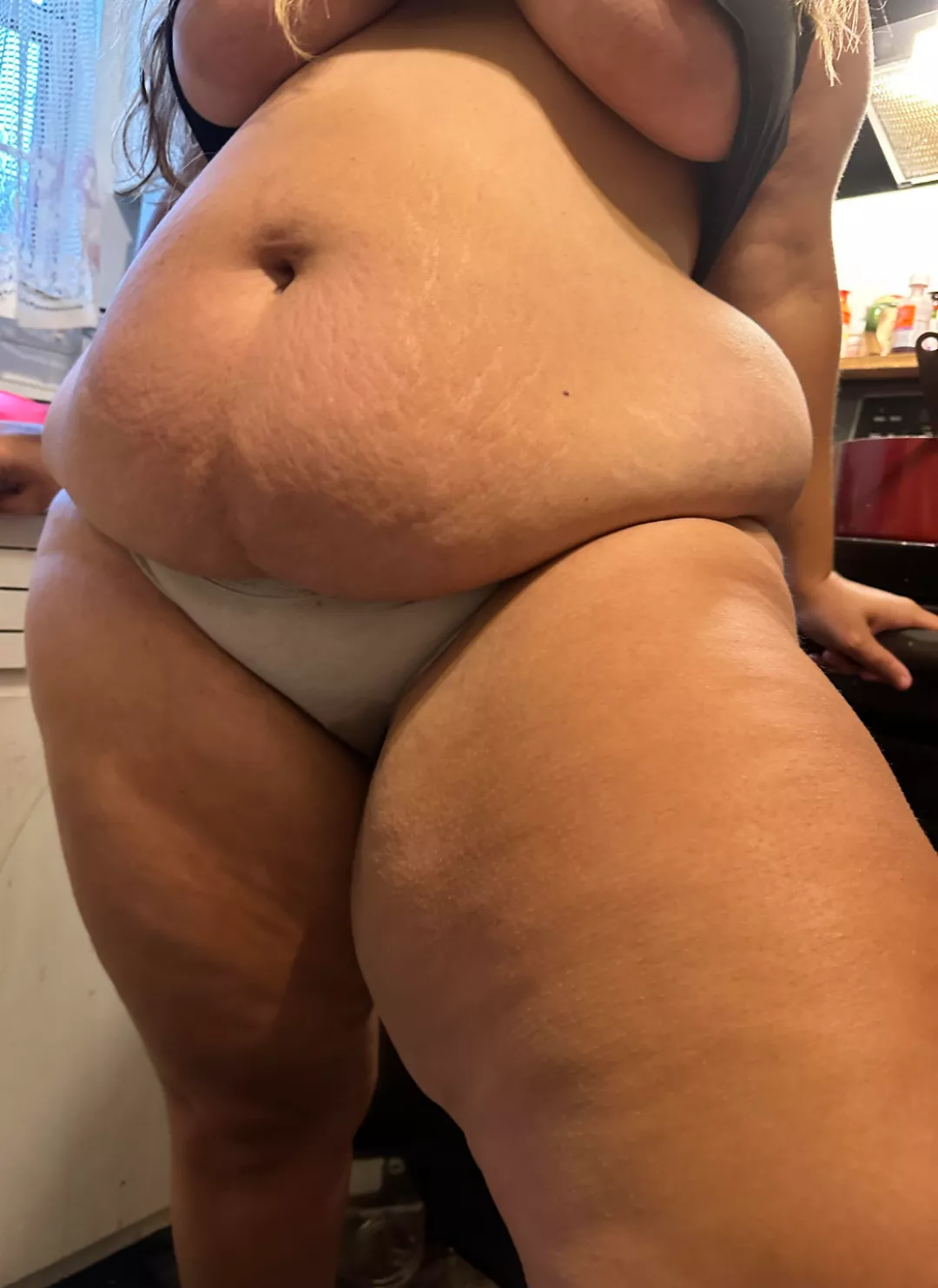 Hubby wants me to aim for 300, what do you think?