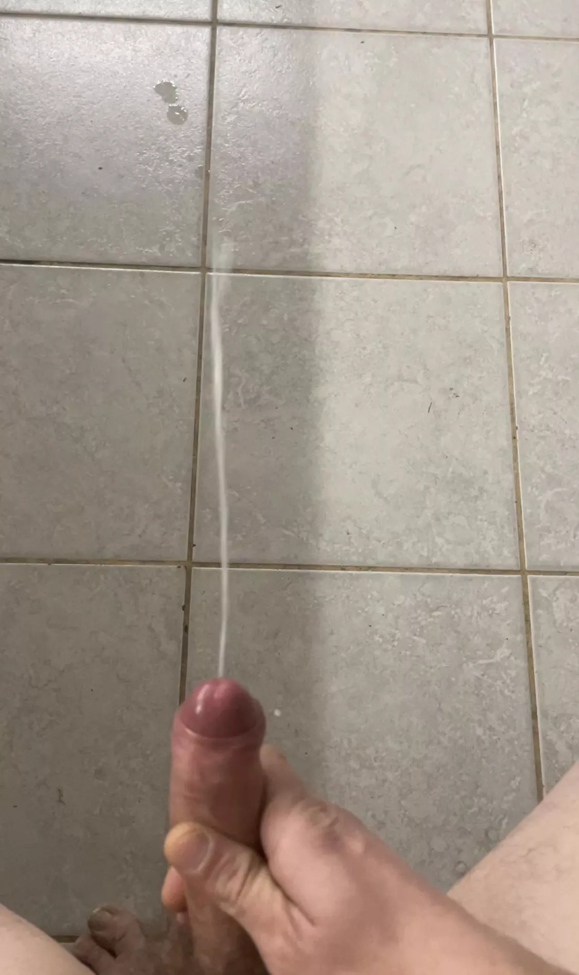 Huge cum after a long day 🤤