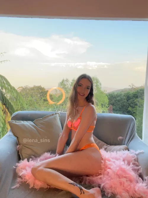 I can make room for one more