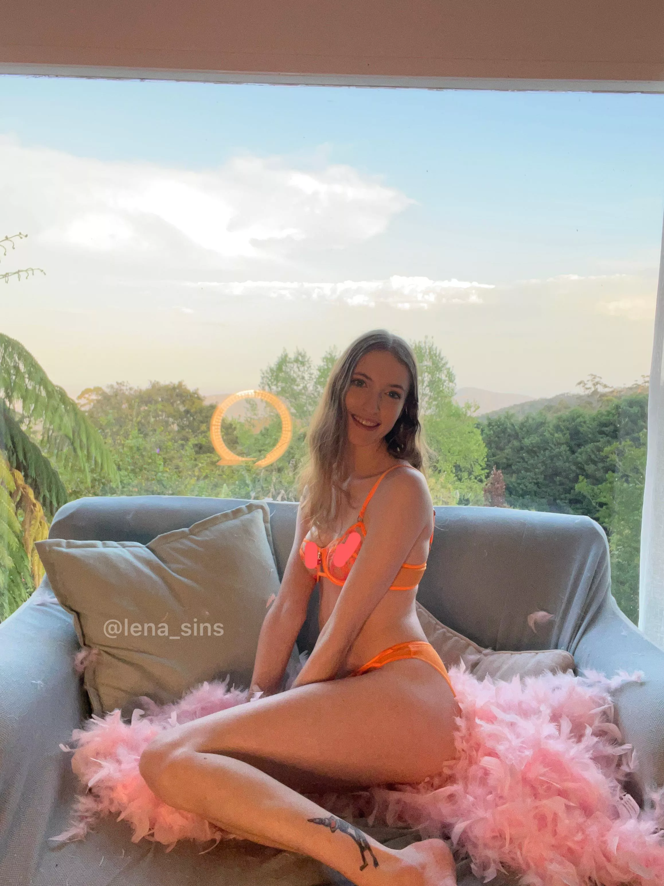 I can make room for one more