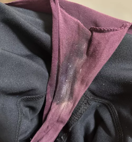 I definitely had a fun time in these💦💦