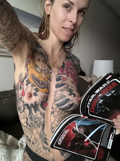 I definitely prefer Sith [f]