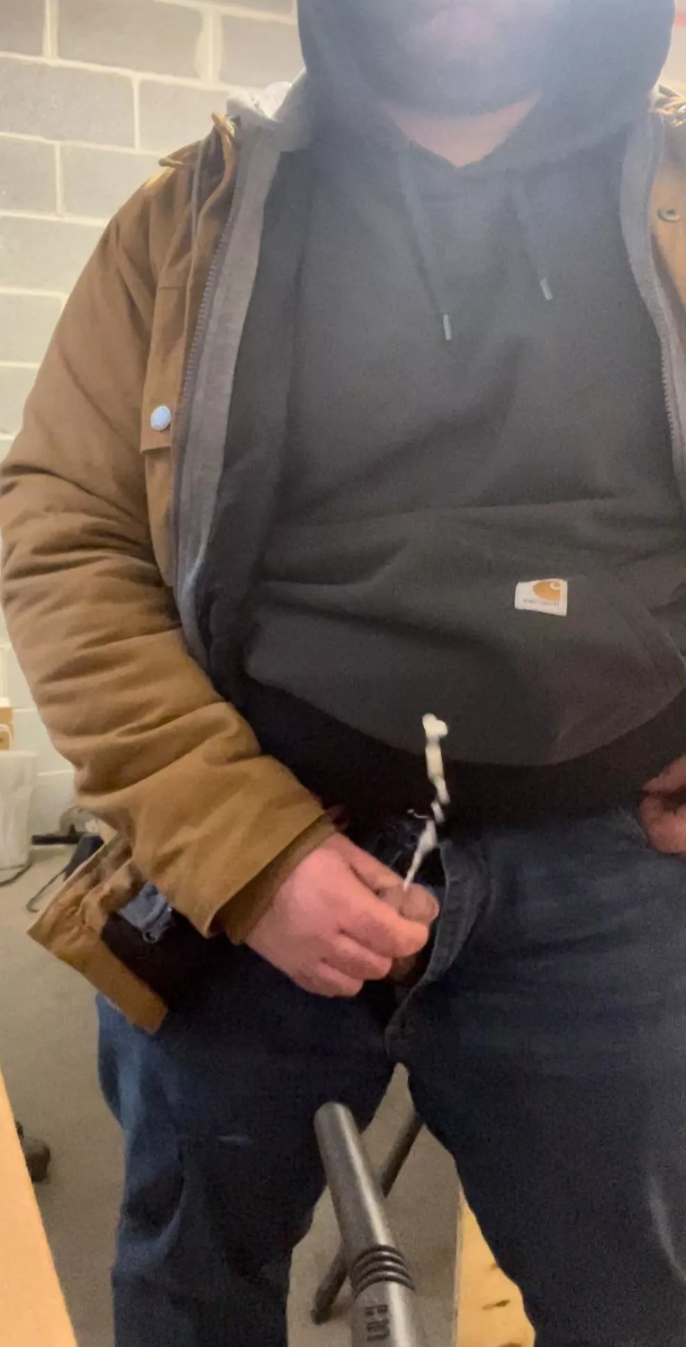 I have a task for you before our morning meeting🐻