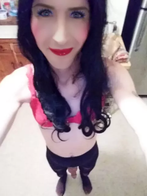 I have such a tiny lil clitty dicklette 🤣😆 #exposedsissy #steveflack #smallpp