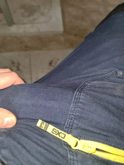 I hop customers won't notice this..