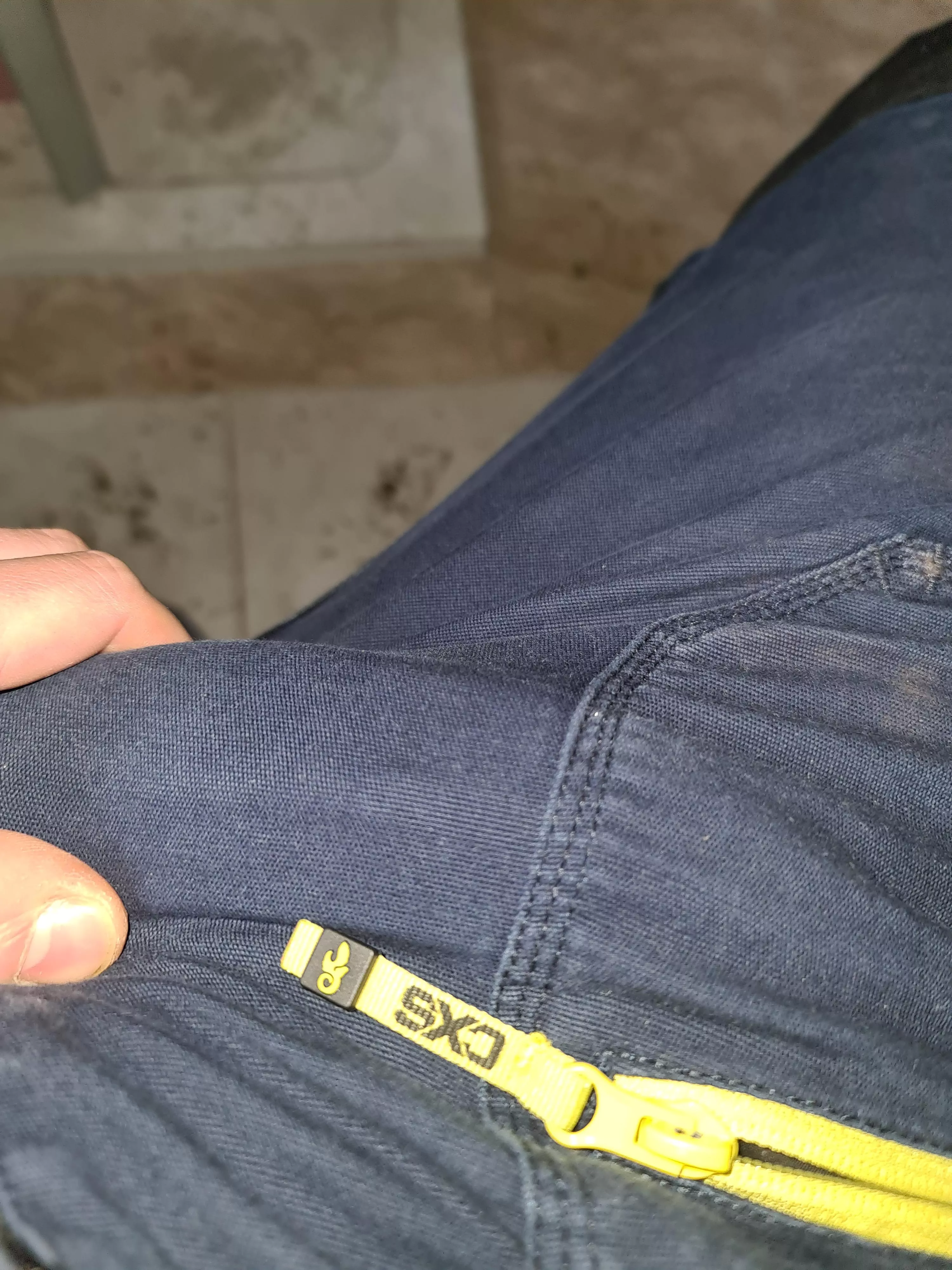 I hop customers won't notice this..