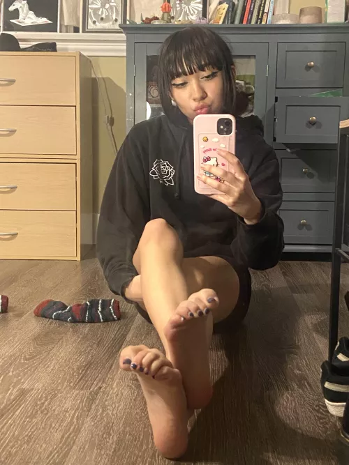 i hope i pop up in your 3am thoughts 💜