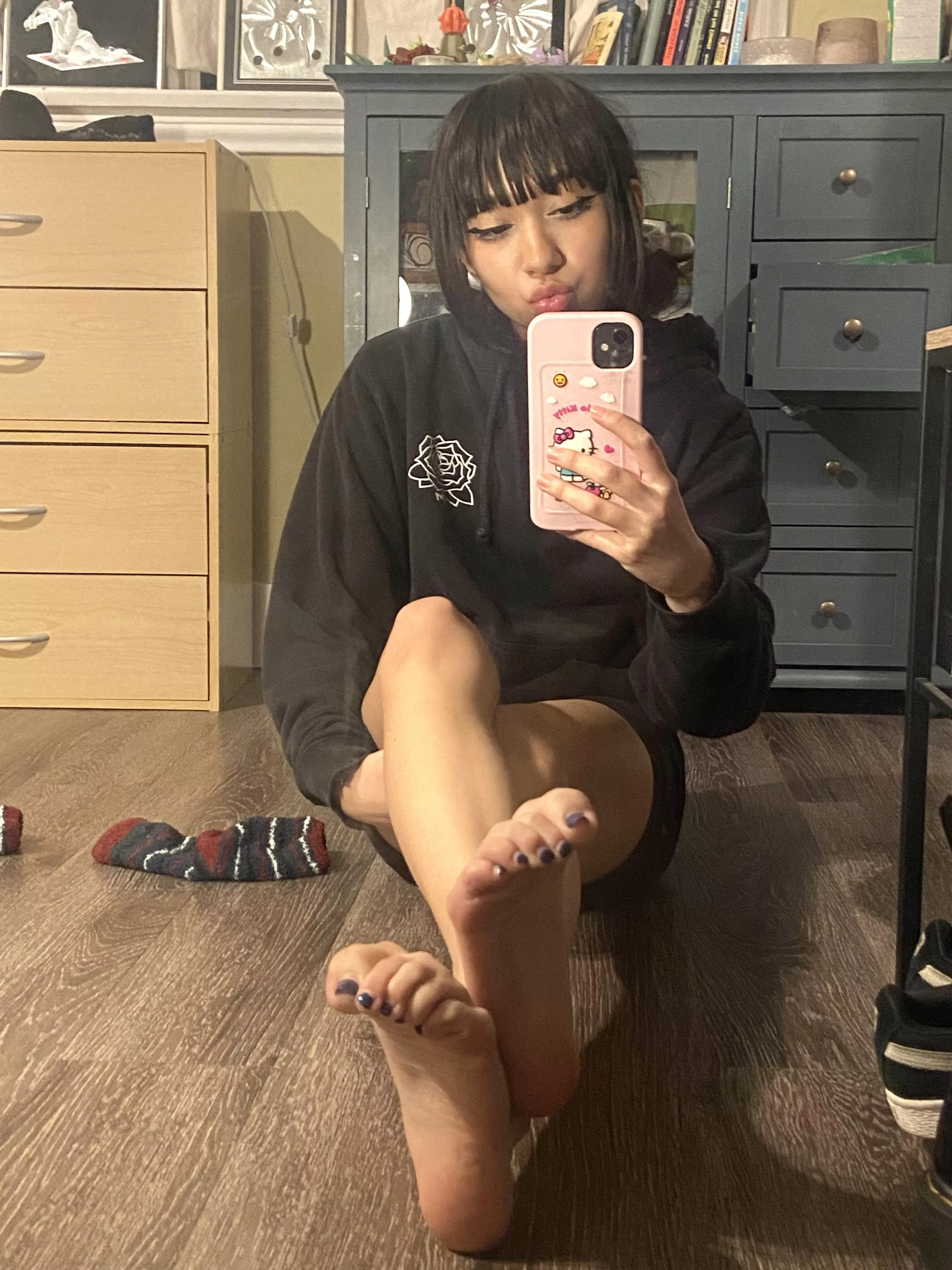 i hope i pop up in your 3am thoughts 💜