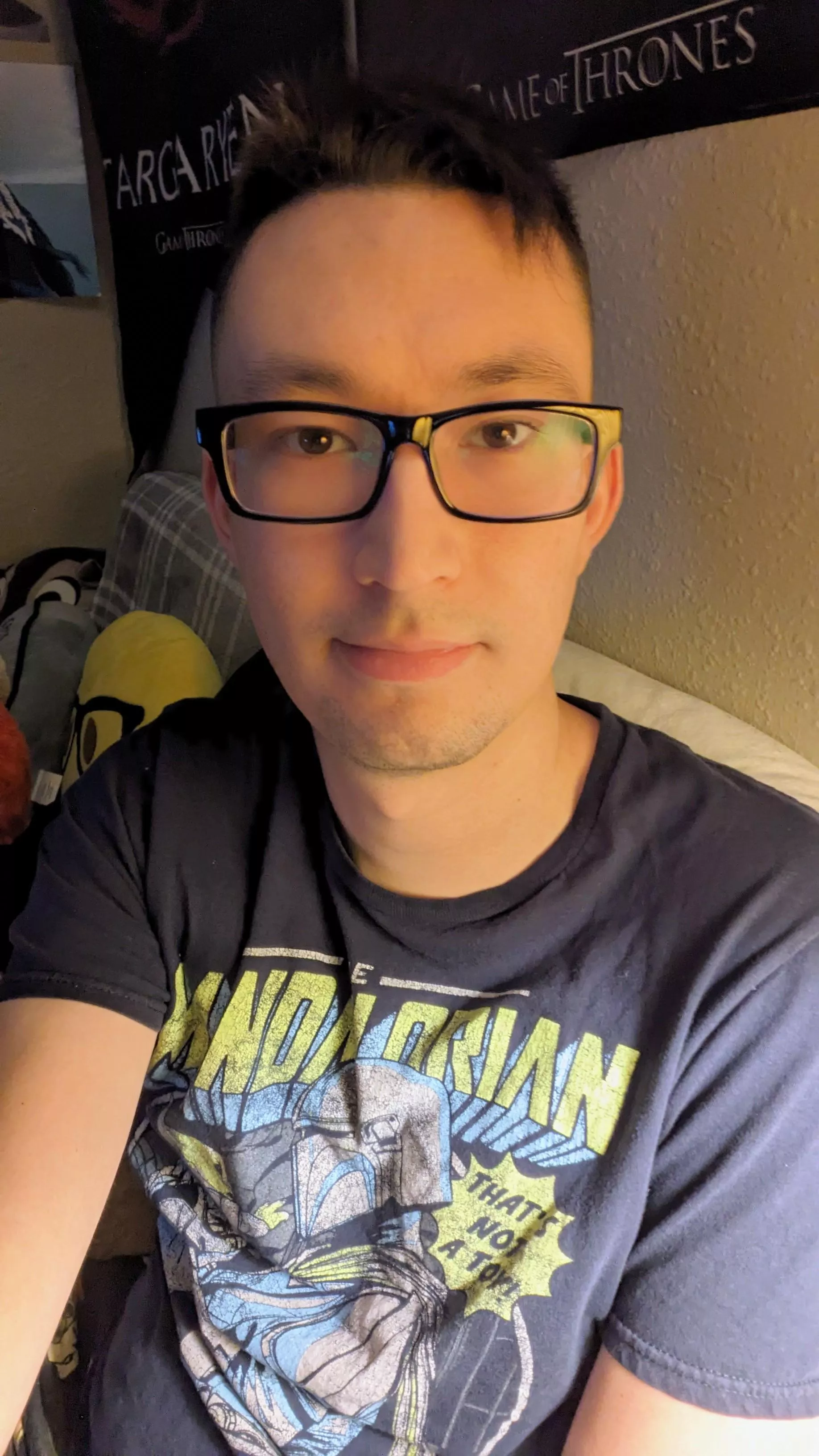 I hope you all had a good weekend 😊