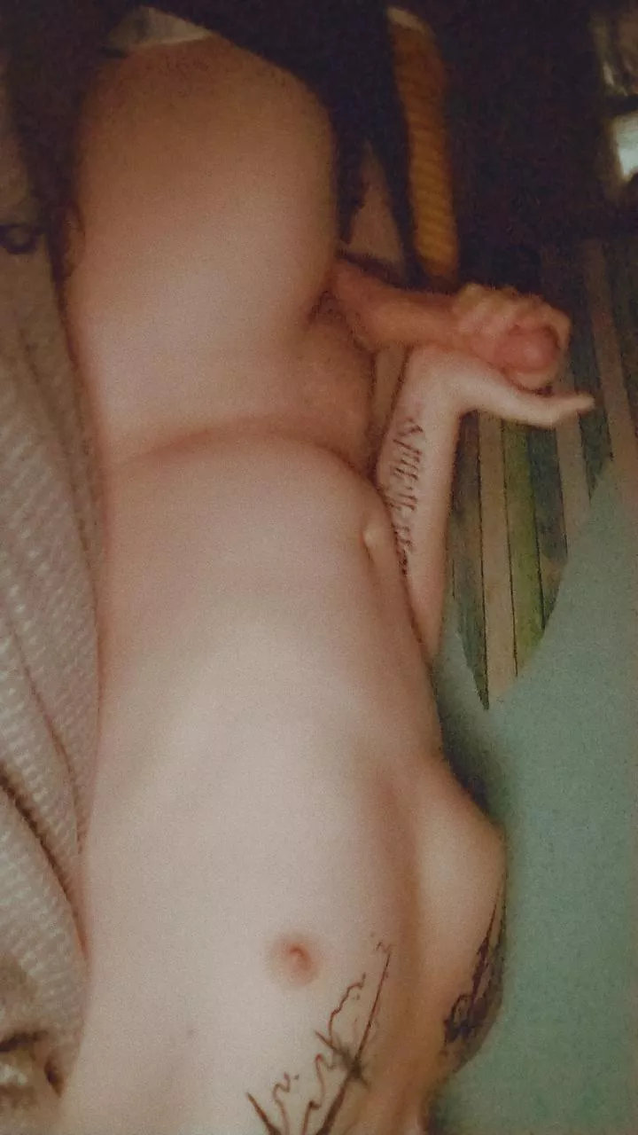 I just love my tattoos what do you think? 🤭☺️