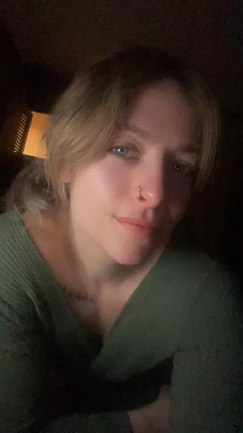 I Look Innocent Huh…