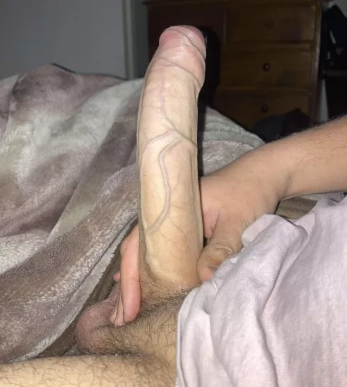 I love stroking this! Would you ride it?