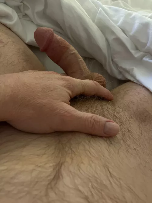 I need a fit DILF to drain me.