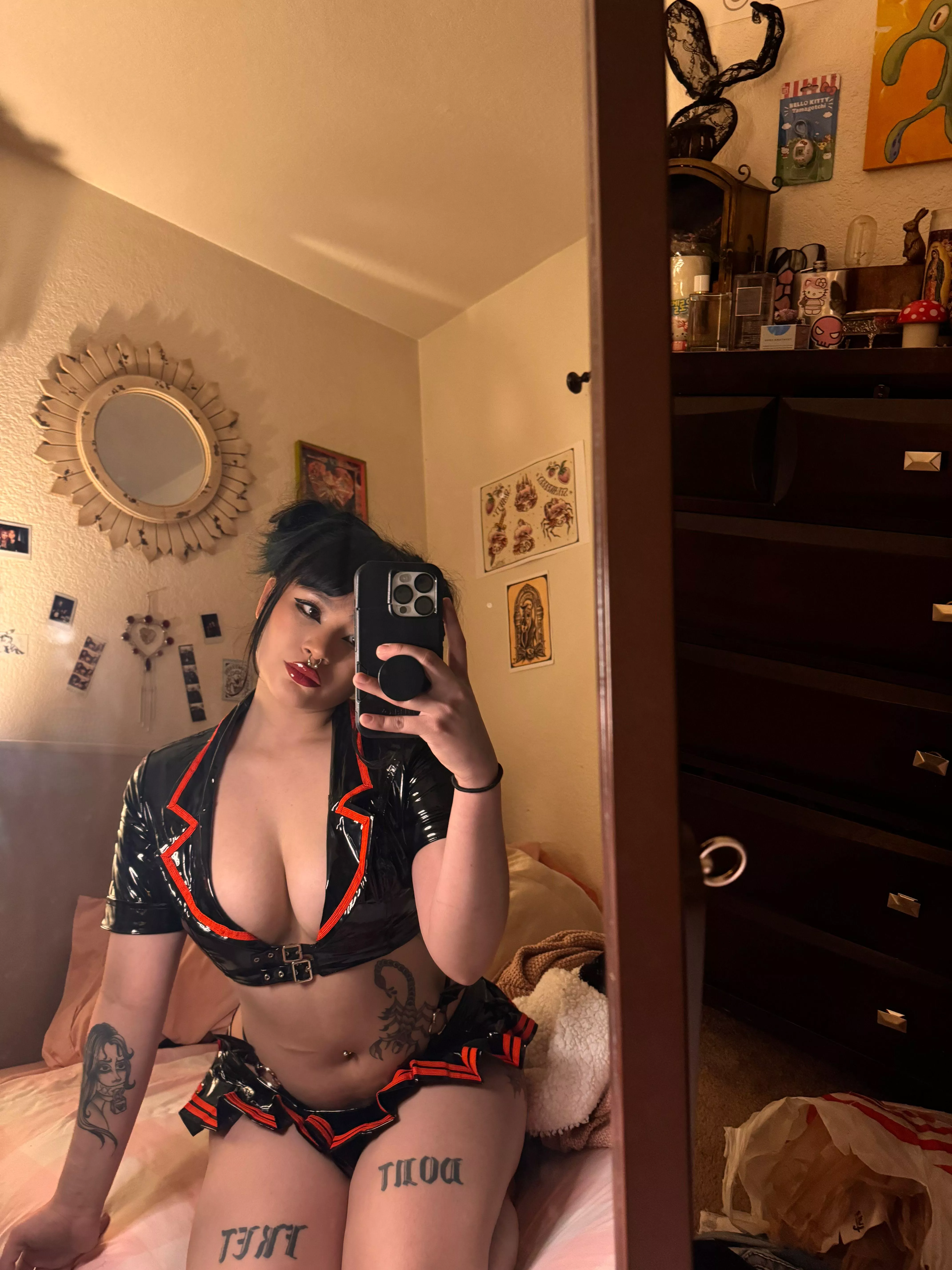 I want you to hug, kiss and fuck this girl