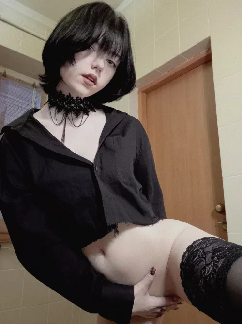 I was wondering if you would fuck me after my gym session😈