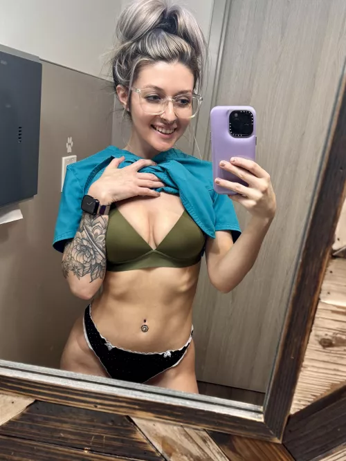 If only I could work naked, it would be easier