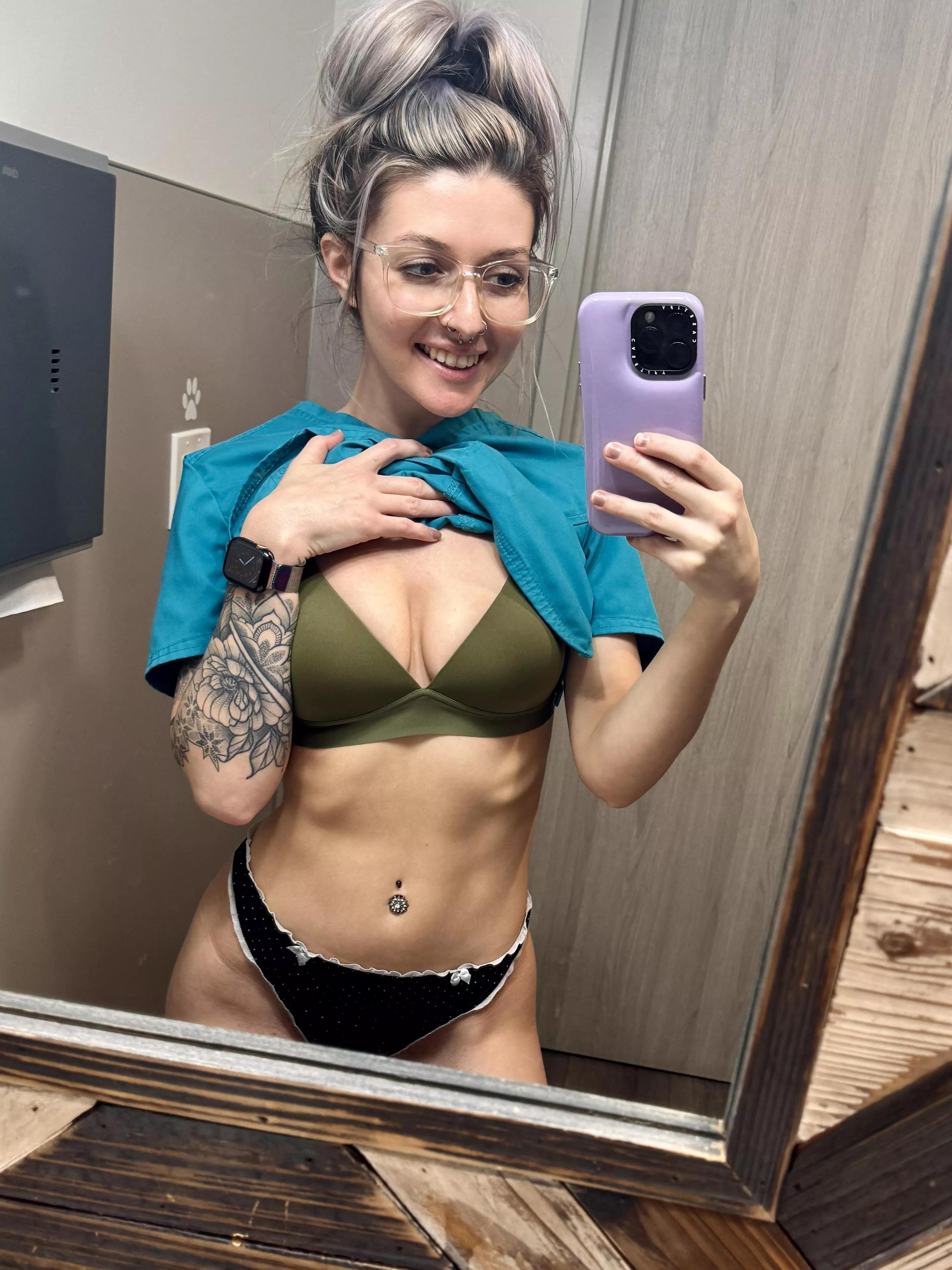 If only I could work naked, it would be easier