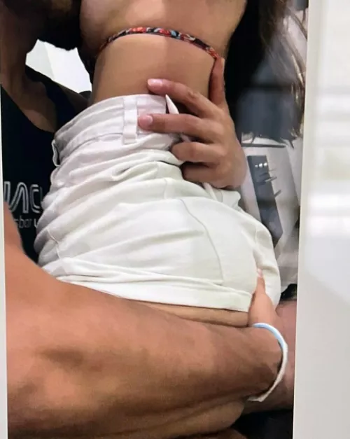 If you’re an ass guy, does mine look tasty to you