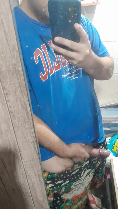 I'll hold it for you!