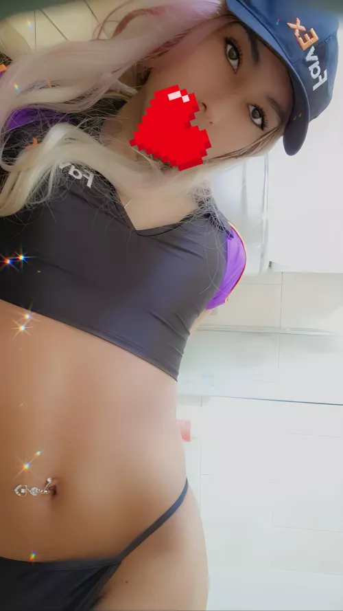 I'm a Gyaru delivery girl 📦🤎📦🤎