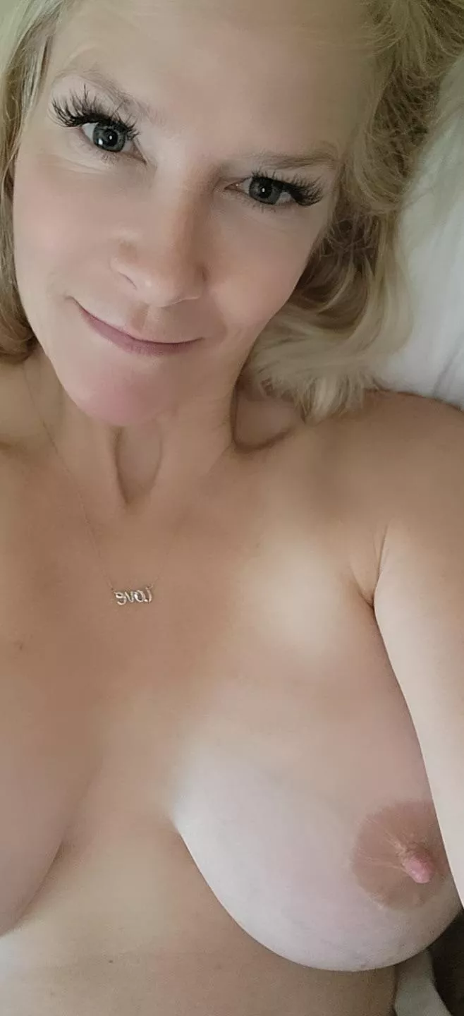 I’m horny right now…