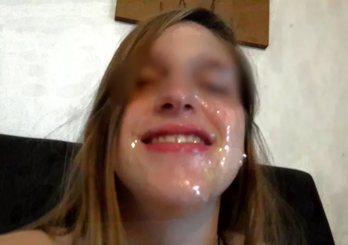 Im Hubby’s cum slut