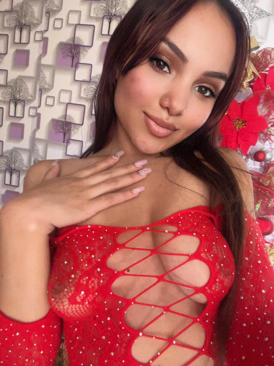 I'm yours if you promise me you're a good boy