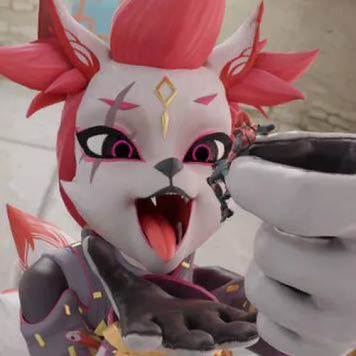 {Image}I had this saved in my gallery although I don't remember the name of who made it.