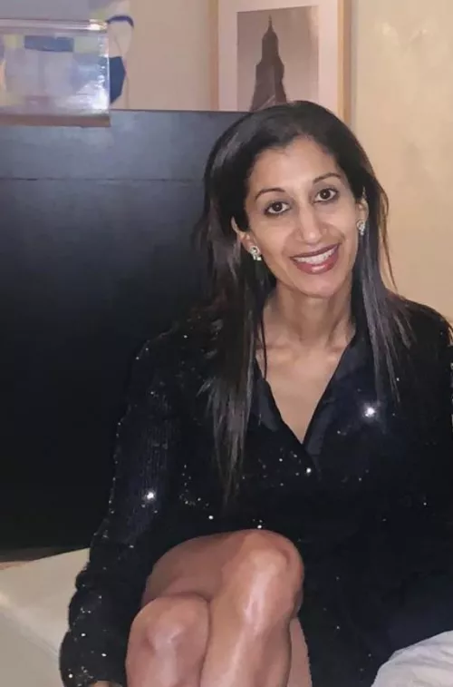 Indian MILF - What are you doing to her
