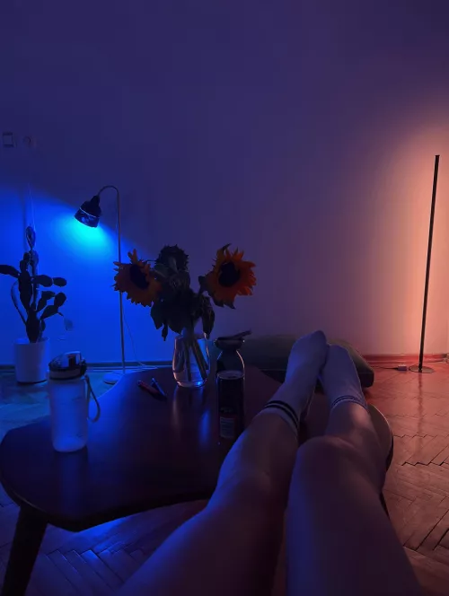 Is it a perfect day to cvmshot all over my body isn't