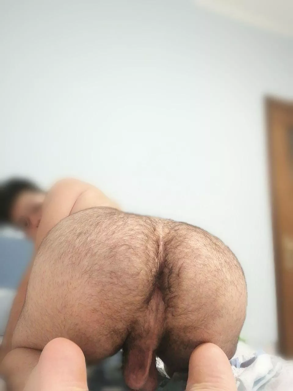 Is my ass big?