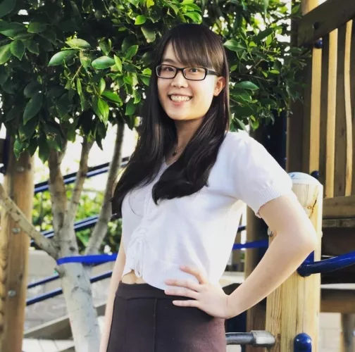 Is she worthy of the raw fuck?