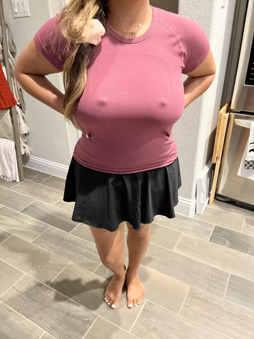 It’s Monday. So why not.