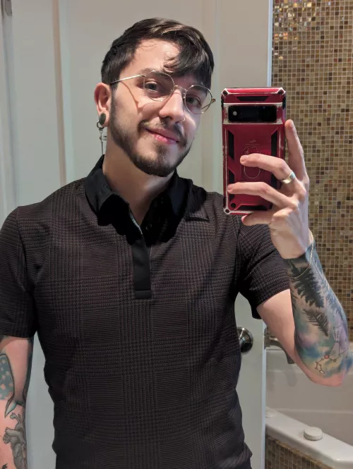 It's my 30th birthday! How do I look?