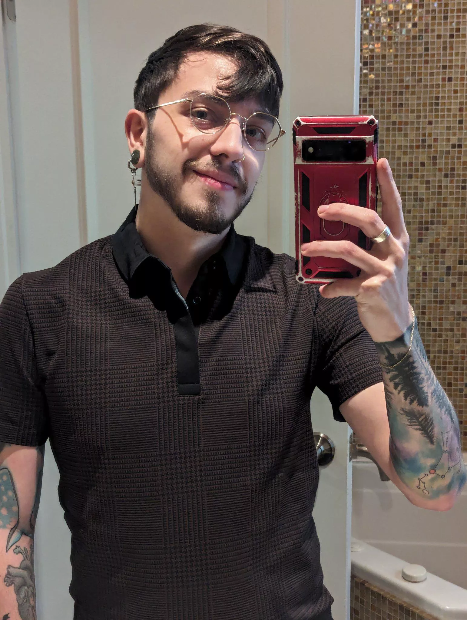 It's my 30th birthday! How do I look?