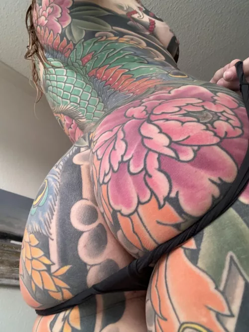 It’s not going to eat itself